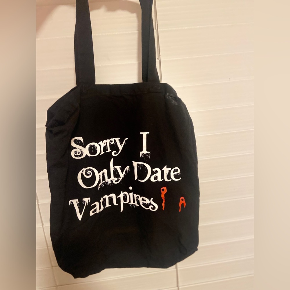 Punxnkisses Totebag.